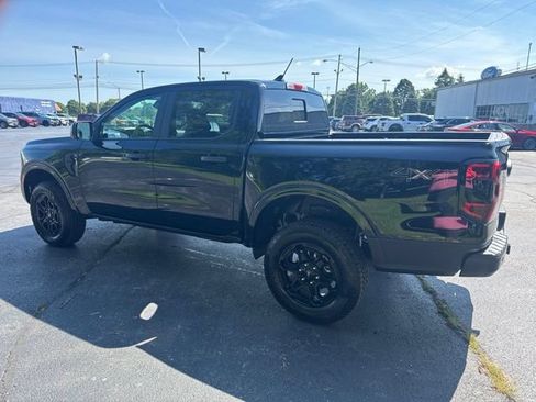 New 2026 Ford Ranger XLT w/ Equipment Group 301A High AWD/4WD image 3
