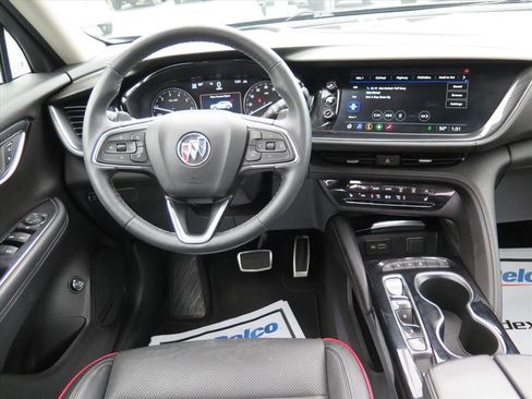 Used 2023 Buick Envision Essence w/ Sport Touring Package image 15