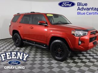 Used 2022 Toyota 4Runner SR5 Premium 360° Tour