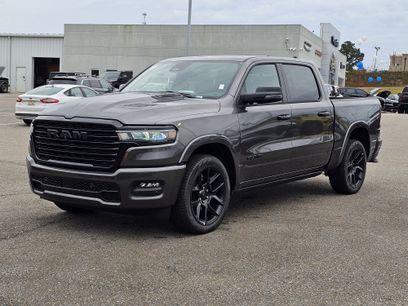 New 2026 RAM 1500 Laramie w/ Night Edition
