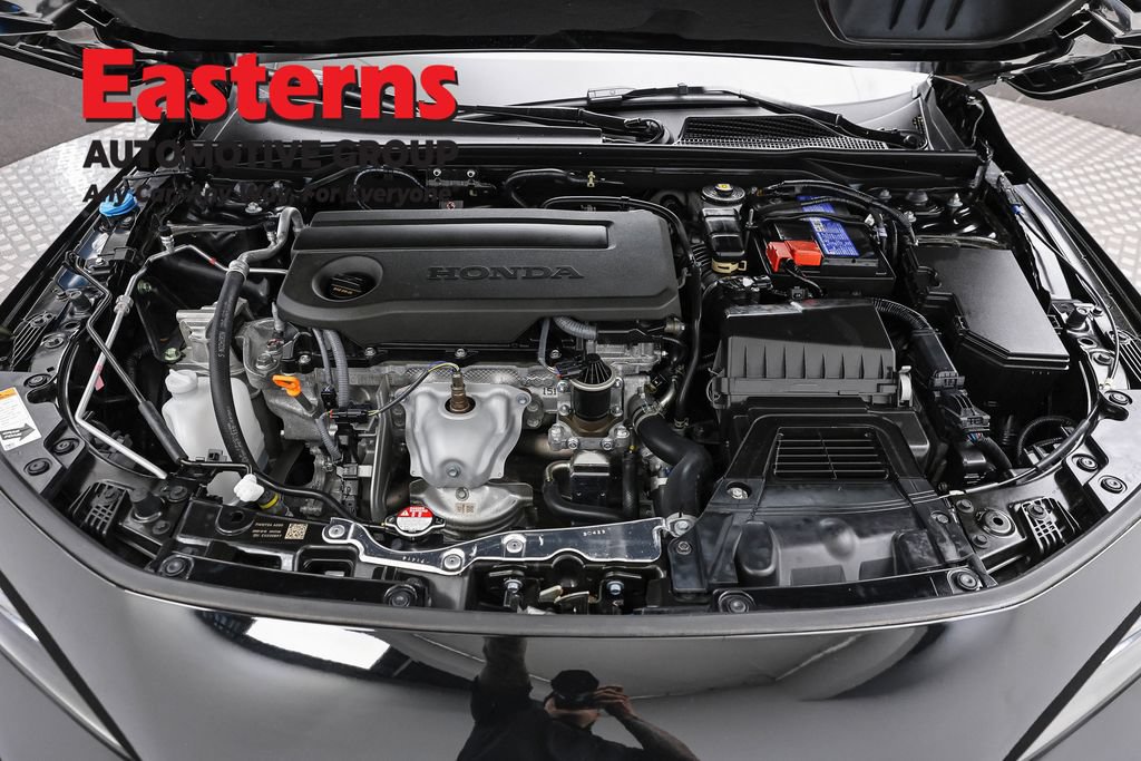 Used 2026 Honda Civic LX image 9