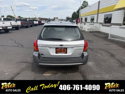 Used 2006 Subaru Outback 2.5i AWD/4WD image 3