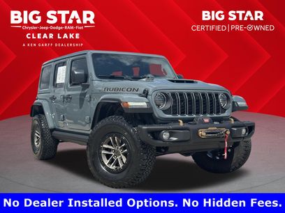 Used 2024 Jeep Wrangler Unlimited Rubicon 392