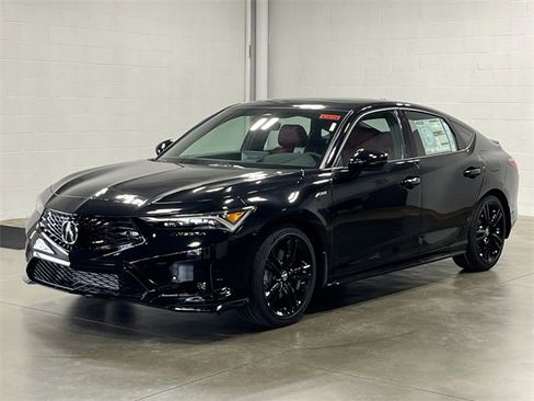 New 2026 Acura Integra A-Spec image 2