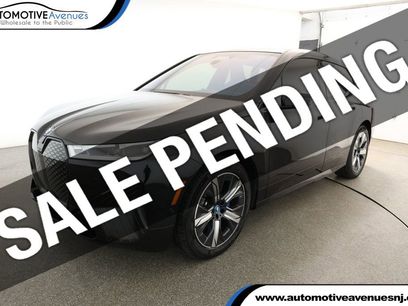 Used 2024 BMW iX xDrive50 w/ Premium Package