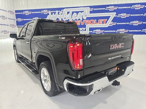 Used 2024 GMC Sierra 1500 SLT w/ SLT Premium Plus Package image 5