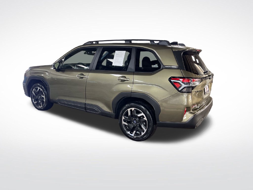 Certified 2025 Subaru Forester Limited AWD/4WD image 4