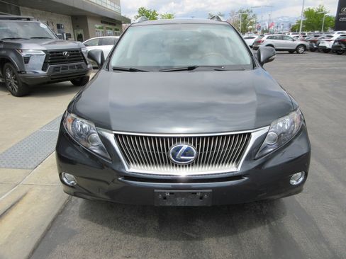Used 2010 Lexus RX 450h AWD image 15
