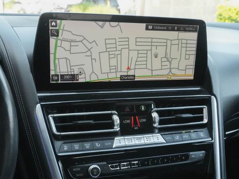 Used 2023 BMW ALPINA B8 xDrive Gran Coupe AWD/4WD image 24