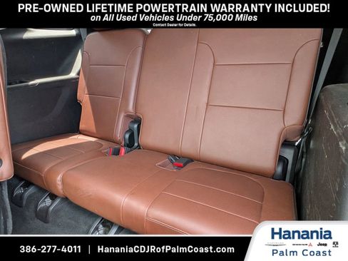 Used 2018 Chevrolet Traverse High Country AWD/4WD image 13