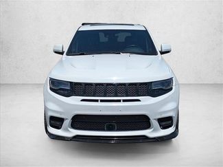 Used 2017 Jeep Grand Cherokee SRT w/ Trailer Tow Group IV AWD/4WD video 2