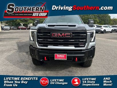 New 2026 GMC Sierra 2500 AT4X