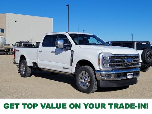 New 2026 Ford F250 King Ranch w/ Chrome Package image 1