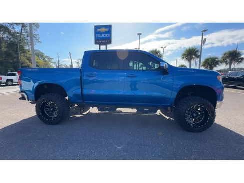 Used 2024 Chevrolet Silverado 1500 LT w/ LPO, Liner Protection Package image 9