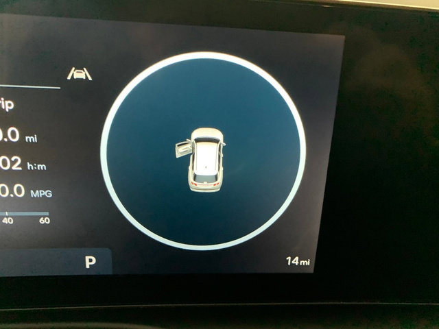 New 2026 Hyundai Tucson Limited AWD/4WD image 20