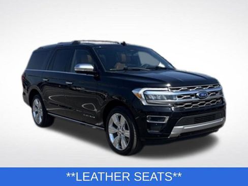 Certified 2024 Ford Expedition Max Platinum AWD/4WD image 9