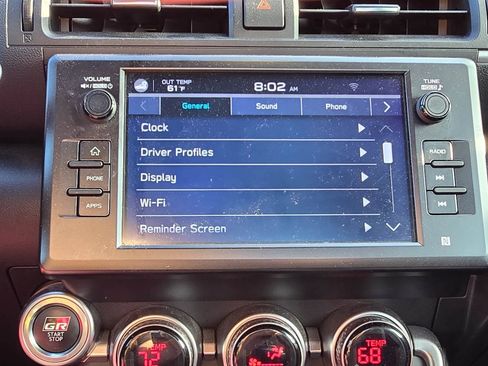 Used 2024 Toyota GR86 Premium image 18