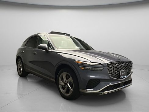 Certified 2026 Genesis GV70 2.5T Advanced AWD/4WD image 1