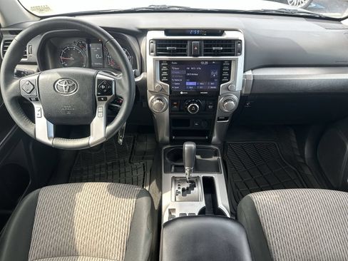 Used 2021 Toyota 4Runner SR5 RWD image 18