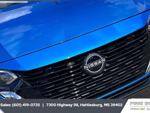 Used 2024 Nissan Sentra SV FWD image 21