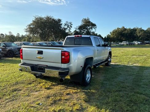 Used 2015 Chevrolet Silverado 3500 LT w/ LT Convenience Package AWD/4WD image 5
