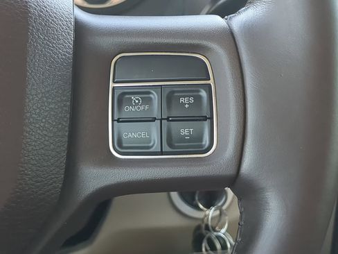 Used 2015 RAM 2500 Big Horn image 23