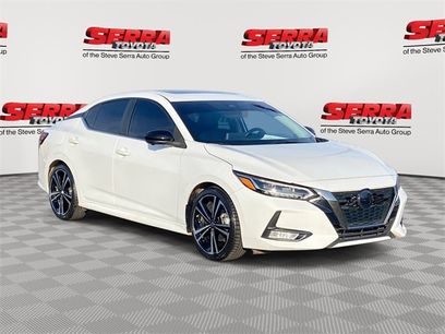 Used 2022 Nissan Sentra SR w/ SR Premium Package
