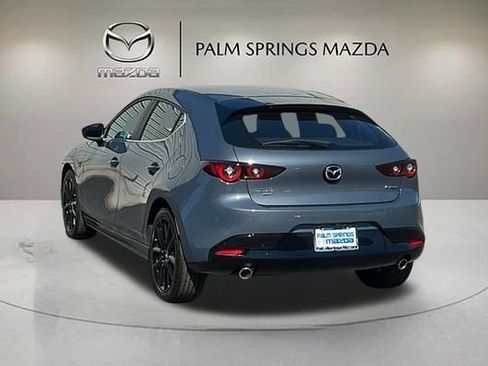 New 2025 MAZDA MAZDA3 Carbon AWD/4WD image 6