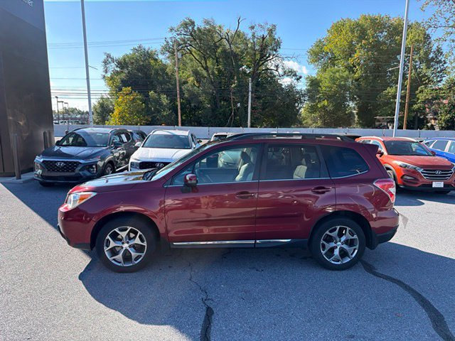 Used 2016 Subaru Forester 2.5i Touring w/ Eyesight & Navigation System AWD/4WD image 4