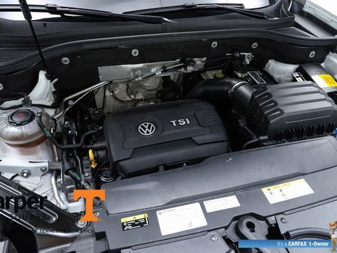 Used 2023 Volkswagen Atlas Cross Sport SEL R-Line image 28