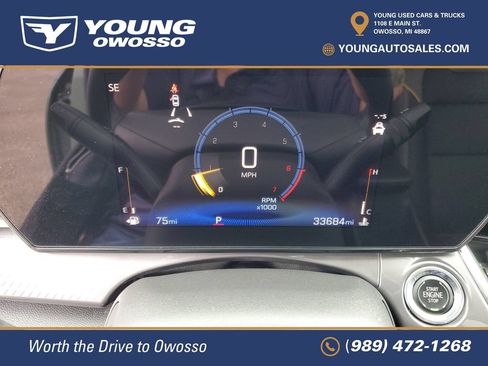 Certified 2025 Chevrolet Trax ACTIV w/ Sunroof Package FWD image 12