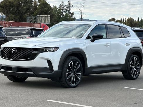 Used 2025 MAZDA CX-50 AWD 2.5 S w/ Premium Plus Pkg image 8