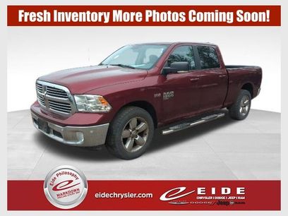 Used 2019 RAM 1500 Big Horn