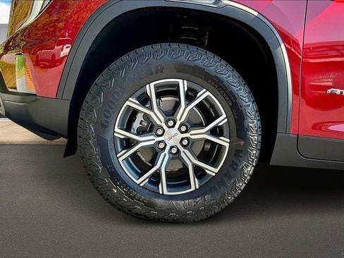 New 2026 GMC Acadia AT4 w/ LPO, Floor Liner Package image 12
