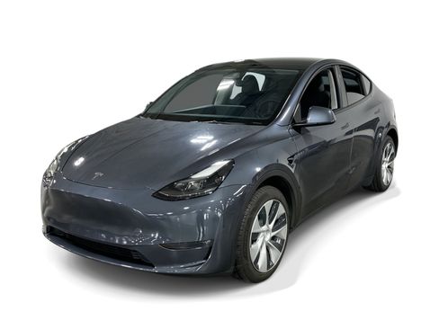 Certified 2023 Tesla Model Y Long Range AWD/4WD image 14