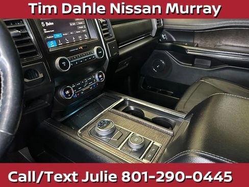Used 2019 Ford Expedition Limited w/ Equipment Group 302A AWD/4WD image 30
