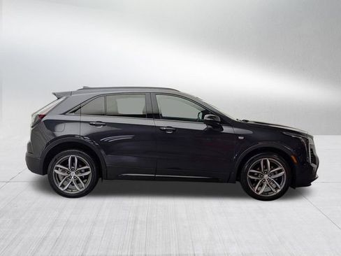 Certified 2023 Cadillac XT4 Sport w/ Cold Weather Package AWD/4WD image 4