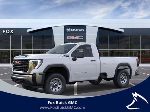 New 2025 GMC Sierra 2500 Pro w/ Convenience Package image 2