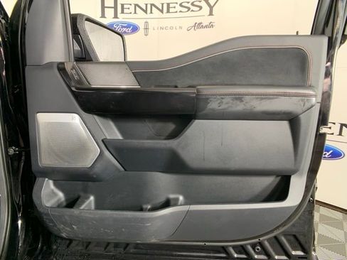 Used 2024 Ford F150 Raptor w/ Equipment Group 803A Raptor R image 40