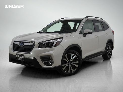 Used 2021 Subaru Forester Limited w/ Popular Package #3 image 1