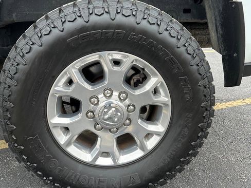 Used 2023 RAM 2500 Laramie image 8