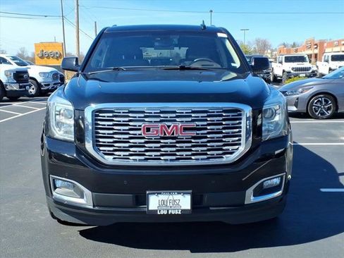 Used 2020 GMC Yukon Denali w/ Open Road Package image 33