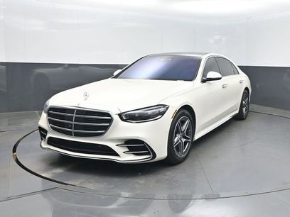 Used 2022 Mercedes-Benz S 580 4MATIC Sedan w/ AMG Line Package
