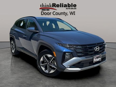 Used 2025 Hyundai Tucson SEL AWD/4WD image 7