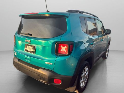 Used 2021 Jeep Renegade Latitude w/ Convenience Group image 5