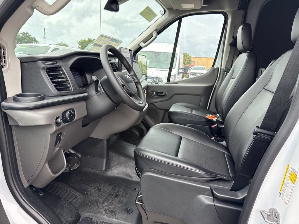 New 2027 Ford Transit 250 148 High Roof w/ Load Area Protection Package RWD image 18