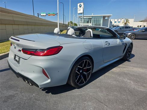 Used 2024 BMW M8 Competition image 3