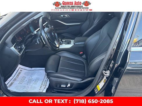 Used 2022 BMW 330i xDrive Sedan w/ Convenience Package AWD/4WD image 10