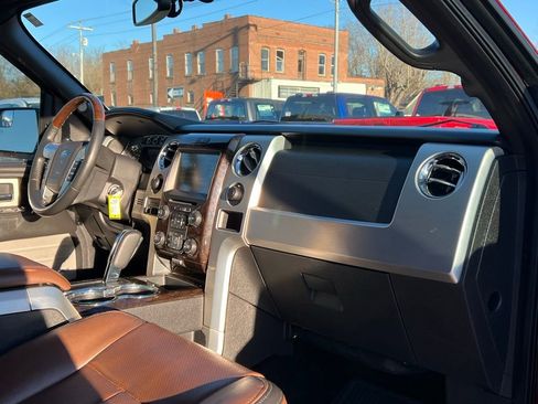 Used 2014 Ford F150 Platinum image 21