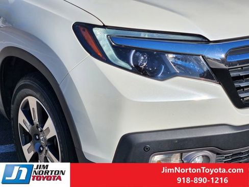 Used 2017 Honda Ridgeline RTL-E image 9